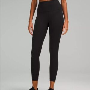 Lululemon Wunder Under 25”